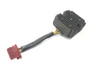 Kawasaki Z 1100 KZZ10A [1984] - controller rectifier tension regulator 12V-2