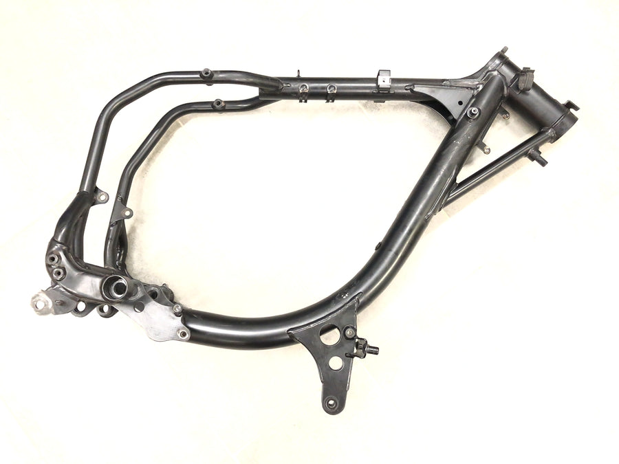 Husqvarna SM 630 A4 [2010] - Frame with papers