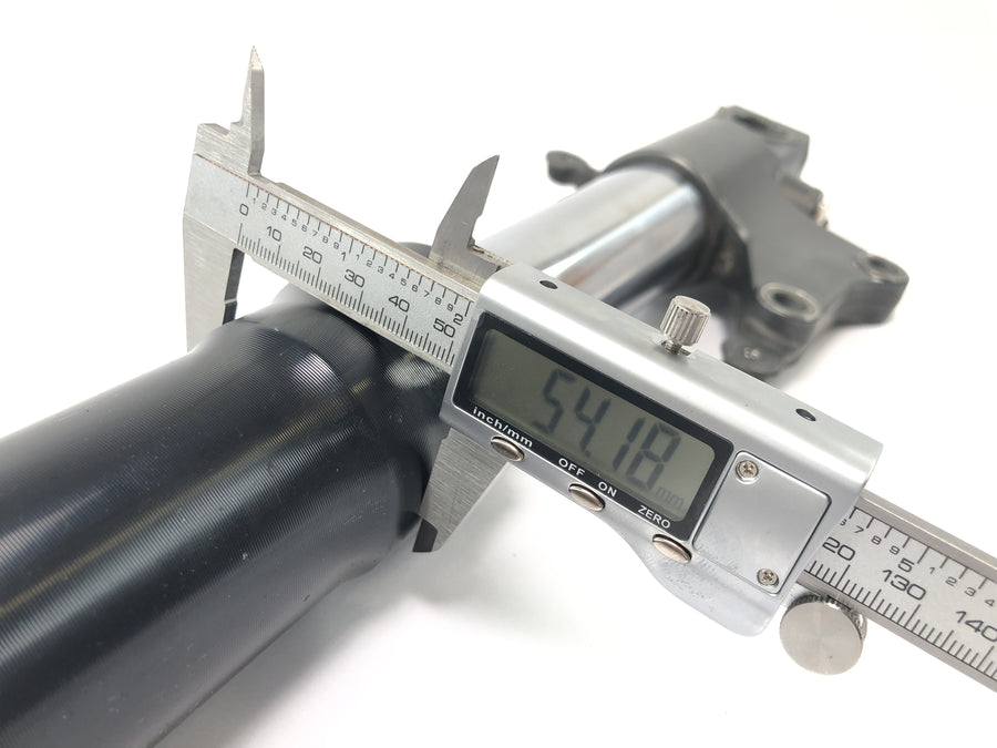 Aprilia RSV 1000 RP Mille [2001] - Fork telescopic fork with axle