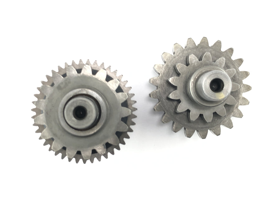 KTM RC 125 [2016] - Starter gear intermediate gear starter