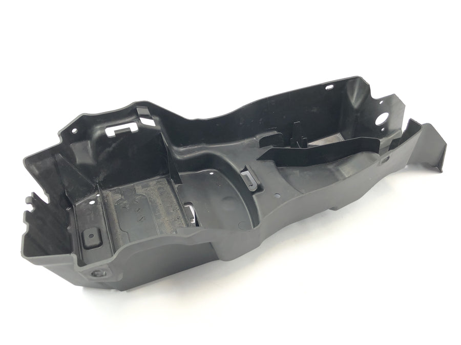 Triumph Street Triple R 675 D67LD [2010] - Interior cladding protective sheet Inner fender Rad cover at the rear