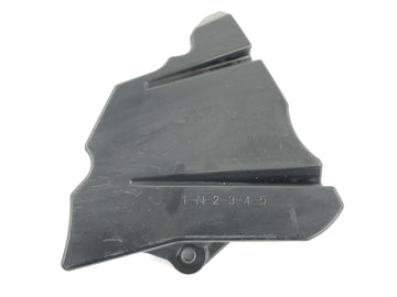 Yamaha XT 660 DM01 [2004] - sprocket cover engine lid