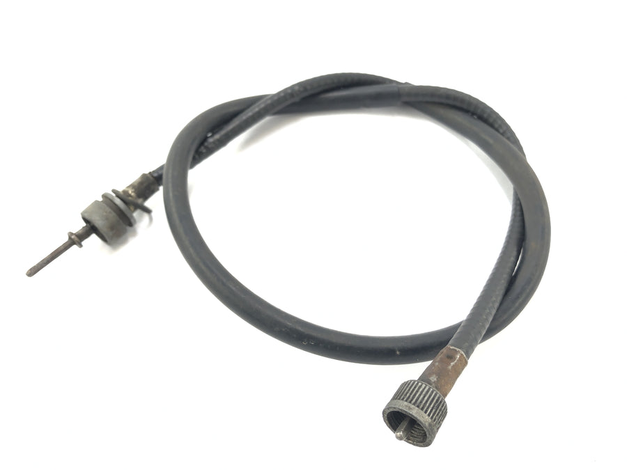 Yamaha XT 500 1U6 [1981] - Speedometer cable