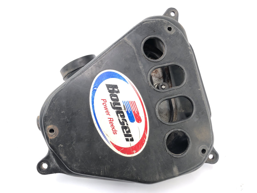 Kawasaki KX 250 [1982] - Air filter box air filter housing Airbox