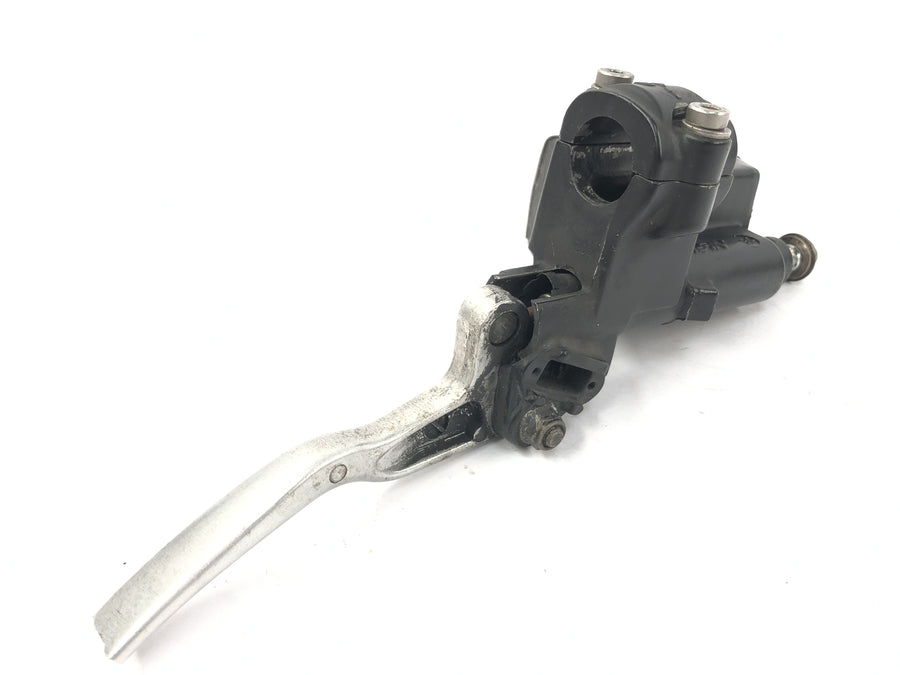 Suzuki GSX R 1100 GV73B [1990] - clutch fitting coupling lever coupling pump