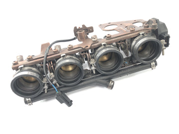 BMW K 1200 GT K12 [2003] - Throttle valve unit throttle valve injection system
