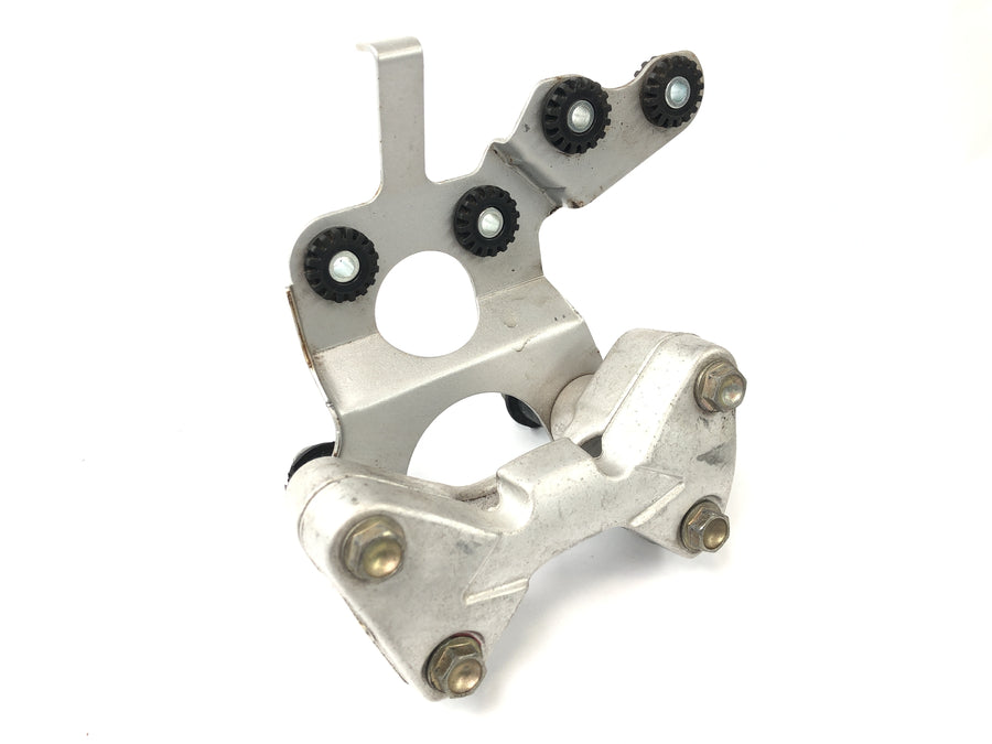 Husqvarna TE 610 E Dual H7 [1999] - Handlebar holder riser handlebar mount with speedometer holder