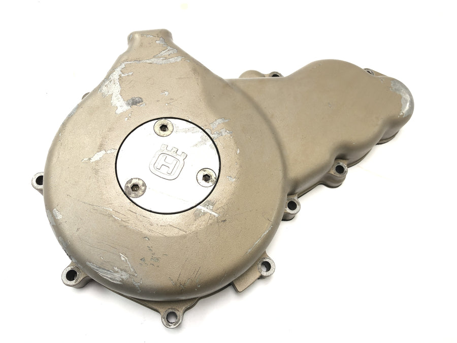 Husqvarna TE 610 E Dual H7 [1999] - Alternator cover engine cover