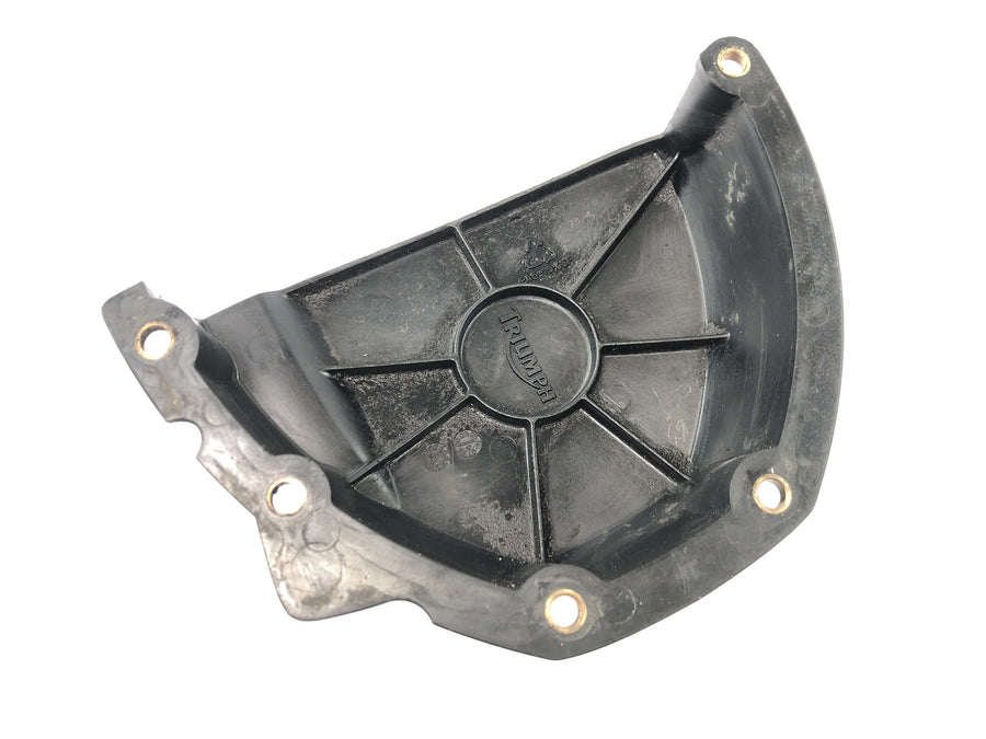 Triumph Speed Triple 1050 515NJ [2007] - sprocket cover engine cover left