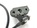 Triumph Daytona 955i T595 [1999] - Seat lock with Bowden cable-4