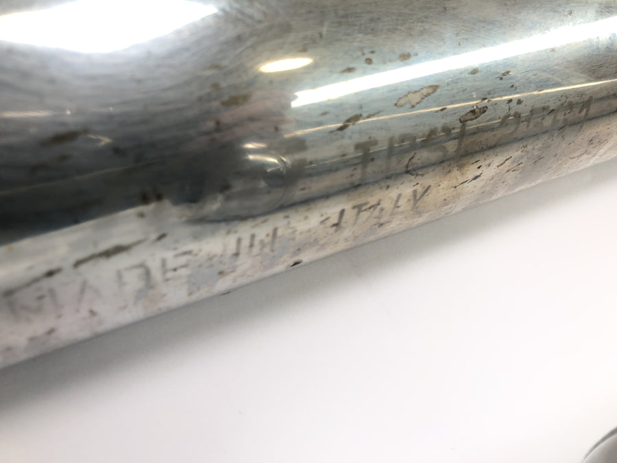 MOTO GUZZI CALIFORNIA 2 1000 VT [1982] - Silencer Sito exhaust pair