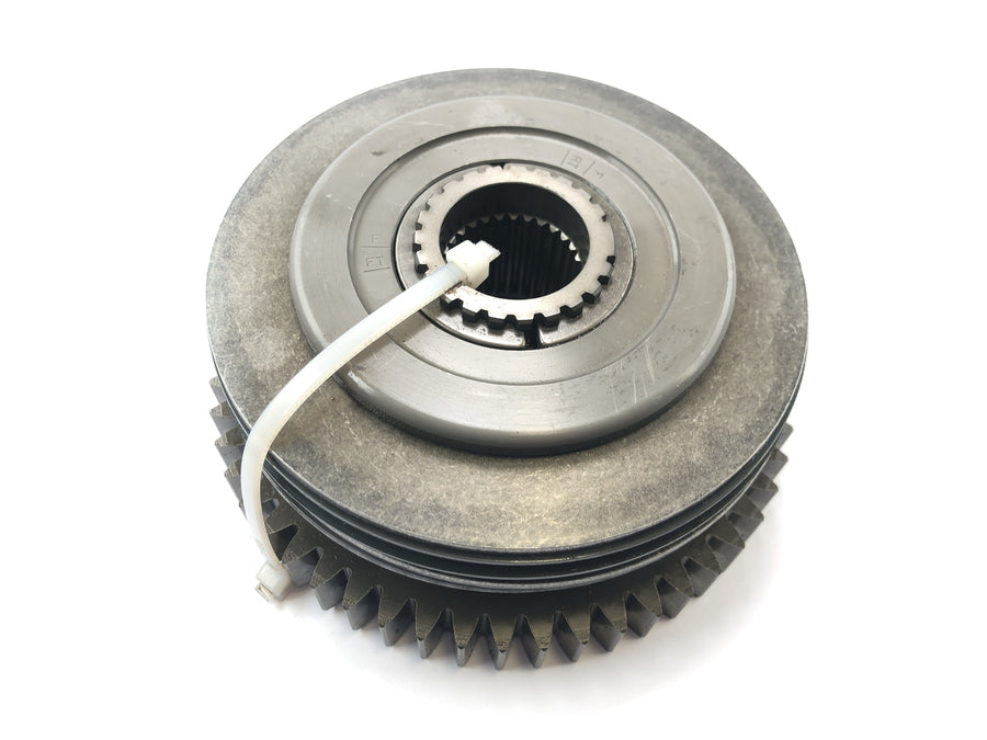 Honda VTX 1800 SC46 [2004] - Primary gear compensator