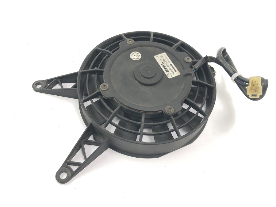 Triumph Tiger 900 T400 [1998] - Fan radiator fan electric fan cooling system front