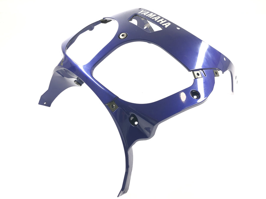 Yamaha YZF 750 R 4HN [1995] - Front fairing pulpit fairing mask lamp mask