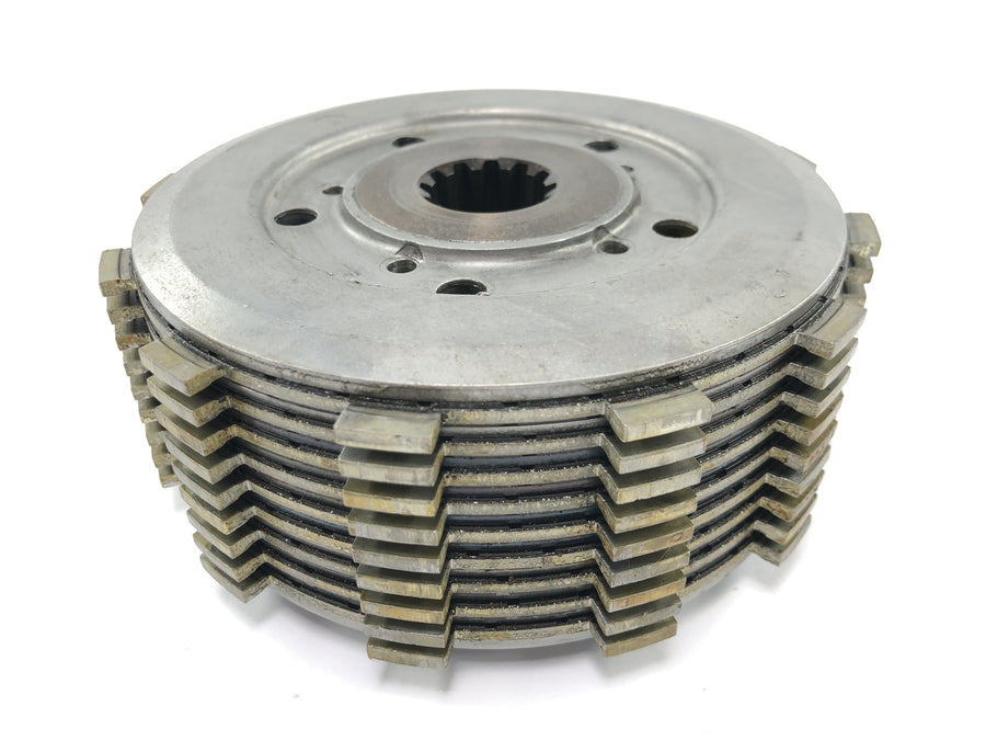 TRIUMPH DAYTONA 955I T595 [1998] - Clutch clutch pack clutch unit