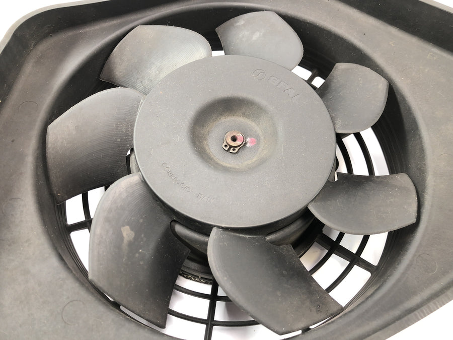 BMW K 1200 S K12S [2004] - Radiator fan