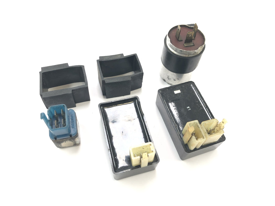 Honda FT 500 PC07 [1983] - Relay mixed lot
