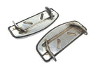 MOTO GUZZI CALIFORNIA 2 1000 VT [1982] - Running board driver footplate footrest pair-3