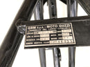 Moto Guzzi California III VY Integrale [1990] - Frame with papers-3