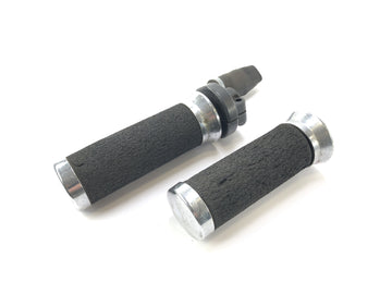 Honda XL 600 R PD03 [1985] - Handlebar Grips Throttle Grip Set Pair - 0