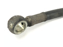 Yamaha XT 125 X [2004] - rear brake line-2