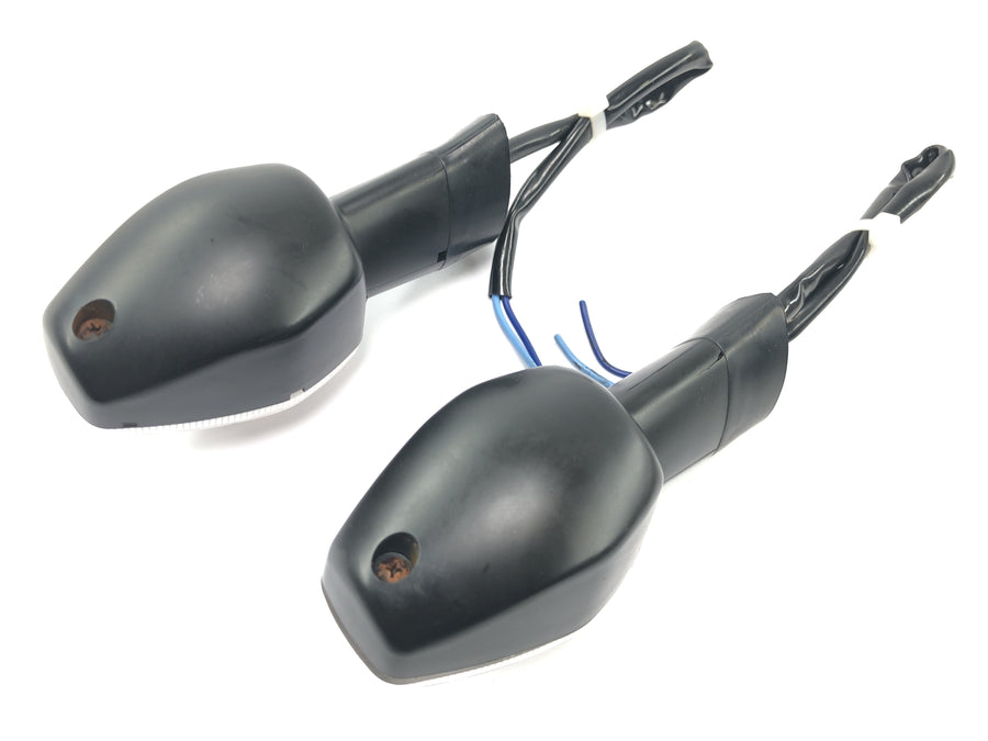 Honda FMX 650 RD12 [2006] - Indicator indicator pair of rear indicators