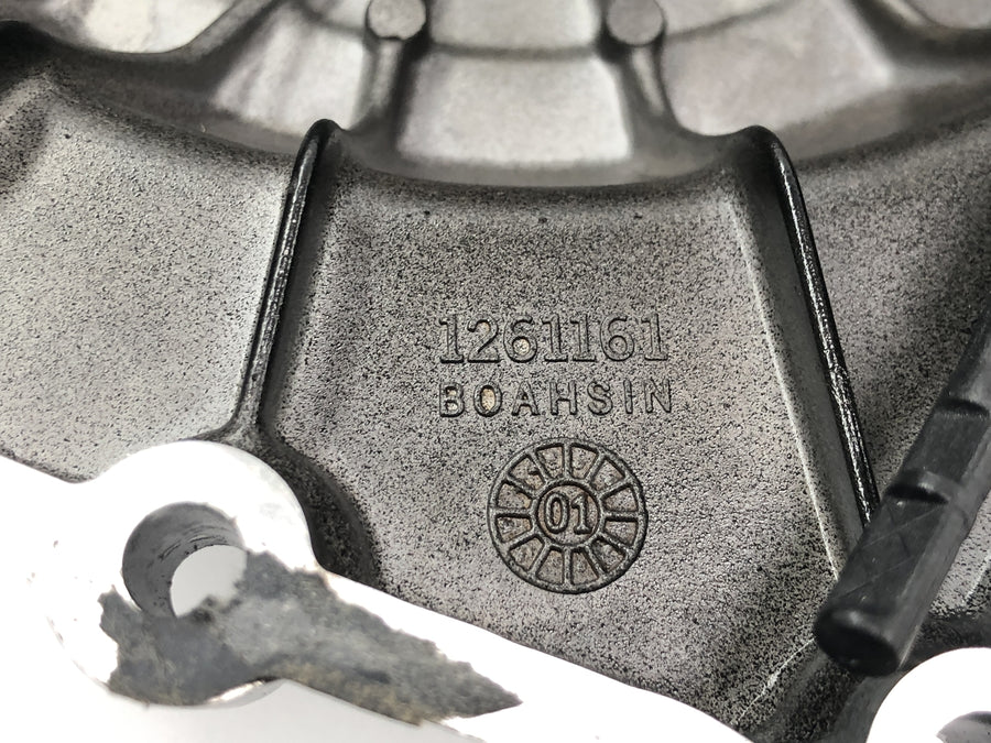 Triumph Tiger 955i 709EN [2003] - Clutch cover engine cover