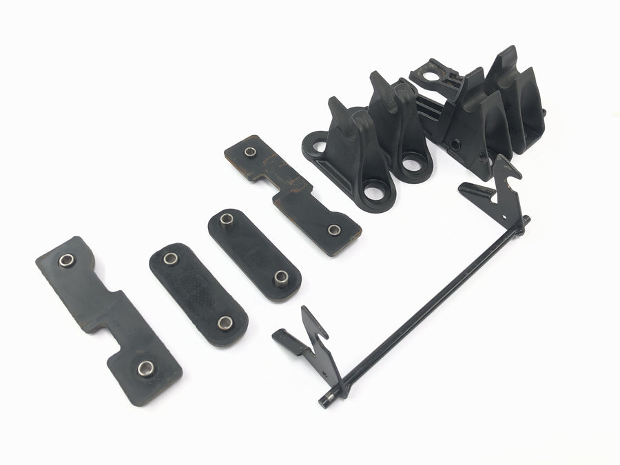 BMW R 1200 GS Adventure R12 [2012] - Case holder luggage rack Halterset BMW