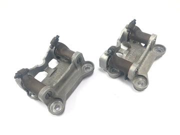 Moto Guzzi California 1100 EV KD [1998] - rocker arm brackets rocker arm bridge valve train left and right - 0