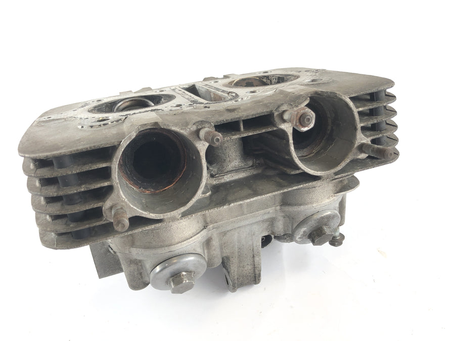 Yamaha XS 400 2A2 [1982] - Cylinder head complete