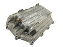 Honda ST 1100 SC26 Pan European [1990] - Oil pan engine housing cover engine cover-2