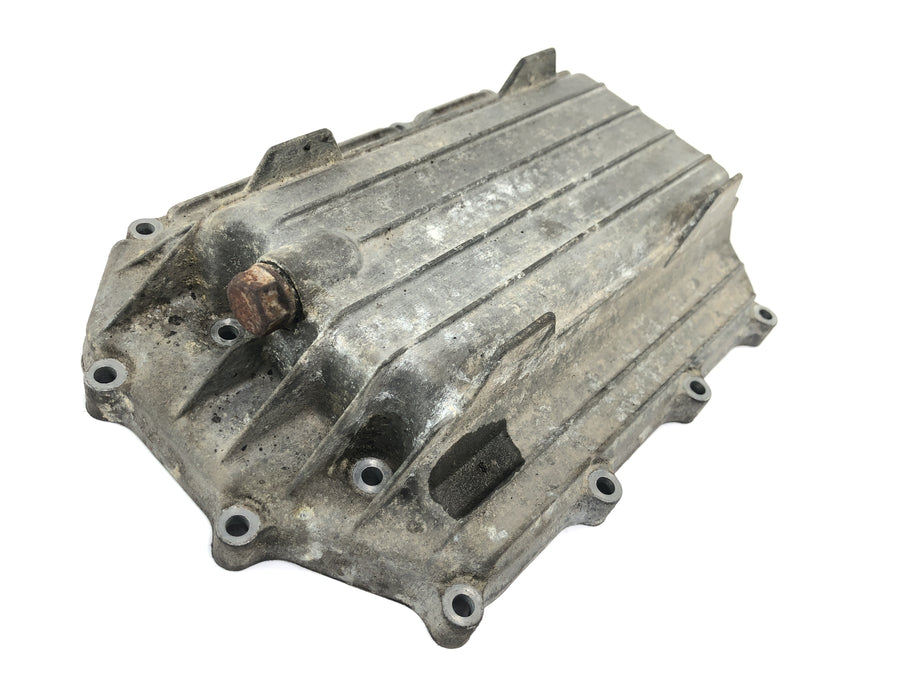 Honda ST 1100 SC26 Pan European [1990] - Oil pan engine housing cover engine cover