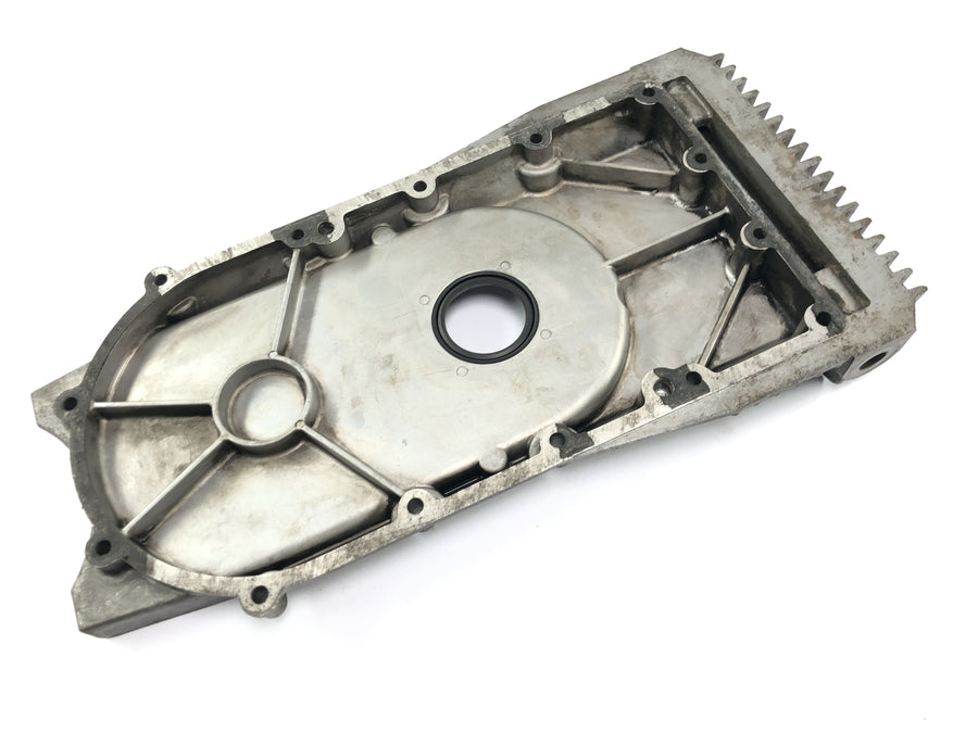 Moto Guzzi V7 Special [1971] - Front cover engine cover
