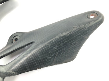 Cagiva Planet 125 [1998] - Exhaust cover for bow spoiler left and right - 0
