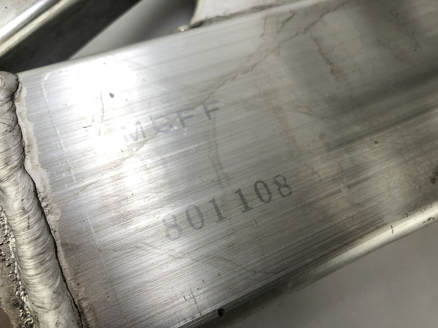 Honda VTR 1000 SP 1 SC45 [2001] - Swingarm Rear swingarm