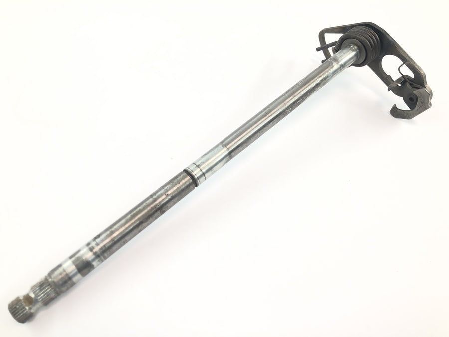 Yamaha XJR 1200 4PU [1996] - shift shaft shift lever shaft