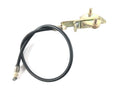 Yamaha XJR 1200 4PU [1996] - Seat lock-2