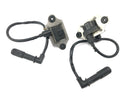 Moto Guzzi Stelvio 1200 8V [2016] - Ignition coil ignition unit ignition module with ignition cable set-4