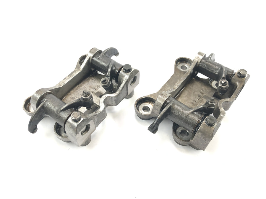 MOTO GUZZI CALIFORNIA 2 1000 VT [1982] - Rocker arm bracket pair of rocker arm bridge valve train