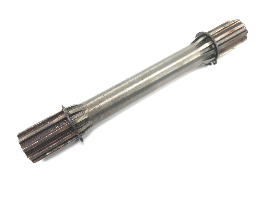 Moto Guzzi V7 Special [1971] - cardan shaft, cardan drive shaft, gear shaft, drive shaft