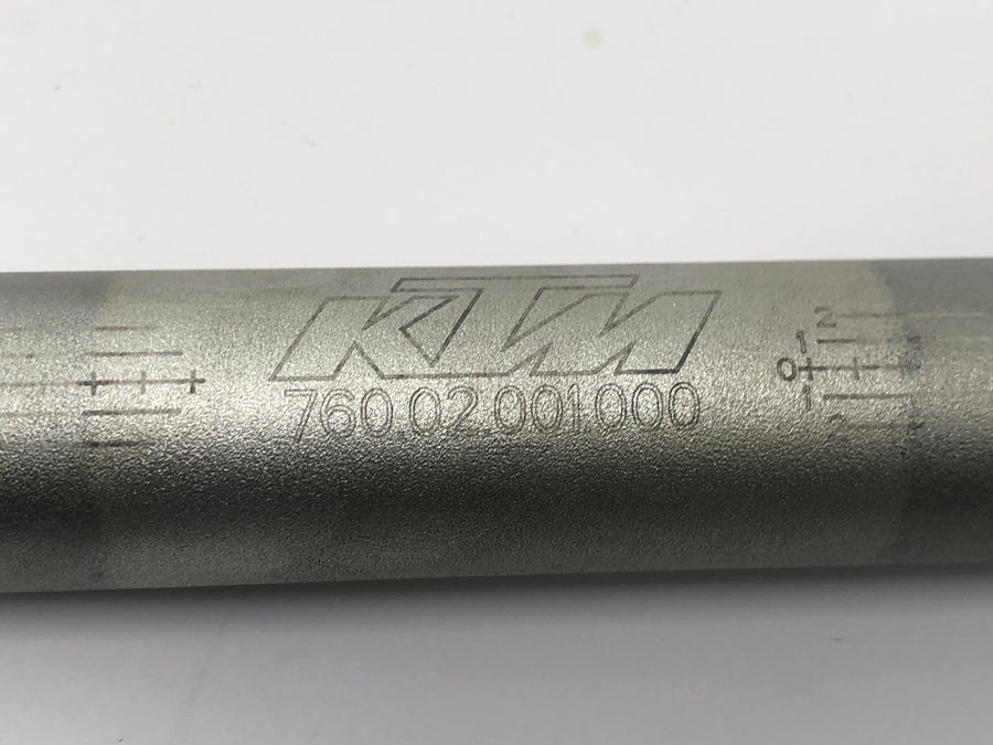 KTM Duke 690 A3 [2012] - Handlebar tubular aluminum 28 mm original