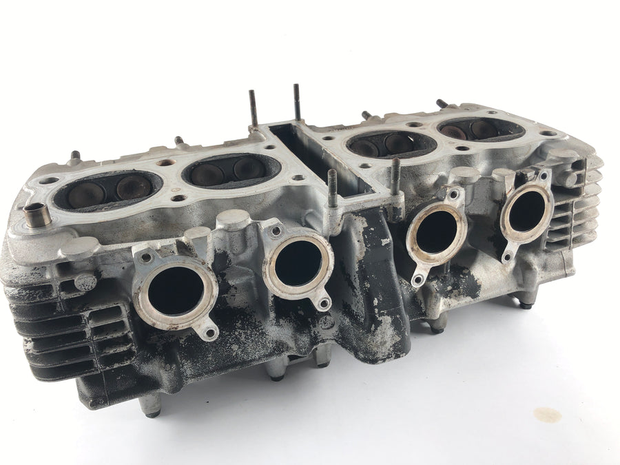 Yamaha XJR 1200 4PU [1995] - Cylinder head
