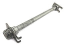 Honda FMX 650 RD12 [2006] - rear wheel axle axle wheel axle tension axle rear-5