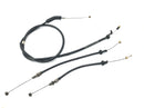 BMW R 1150 RS R22 [2003] - Throttle cable Bowden cable throttle valve cable set-1