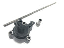 Triumph Daytona 900 T300D [1996] - clutch slave cylinder slave cylinder clutch with clutch push rod-1