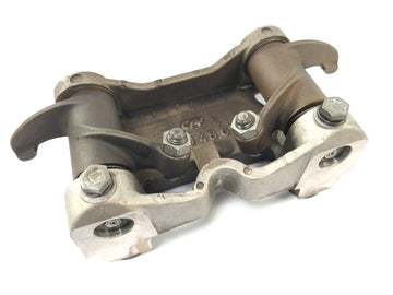 Moto Guzzi California 1100 EV KD [2002] - Rocker arm bracket with rocker arm left