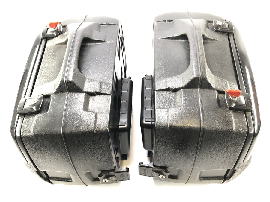 Moto Guzzi California 1100 EV KD [2002] - Suitcase set