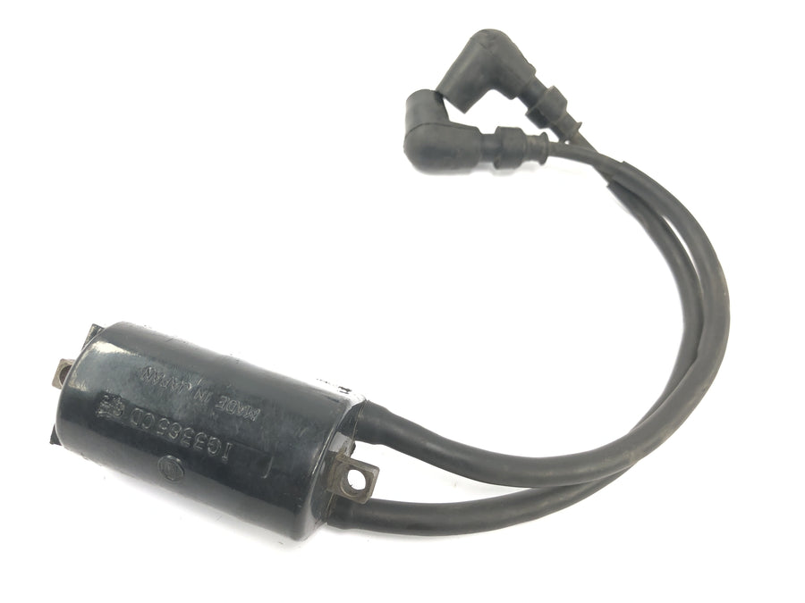 Suzuki RG 250 Gamma GJ21D [1987] - Ignition coil double ignition coil ignition coil unit