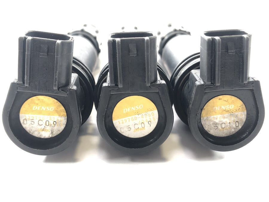 Triumph Daytona 955i T595N [2003] - ignition coil ignition module spark plug plug set