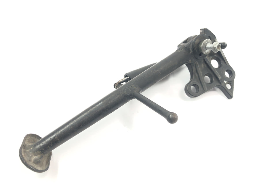 Aprilia RSV 1000 R [2004] - Side stand with spring side support stand leg bracket